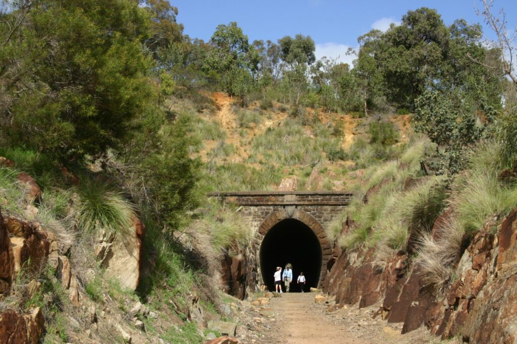 Free ebook available covering Railway Reserves Heritage Trail in WA