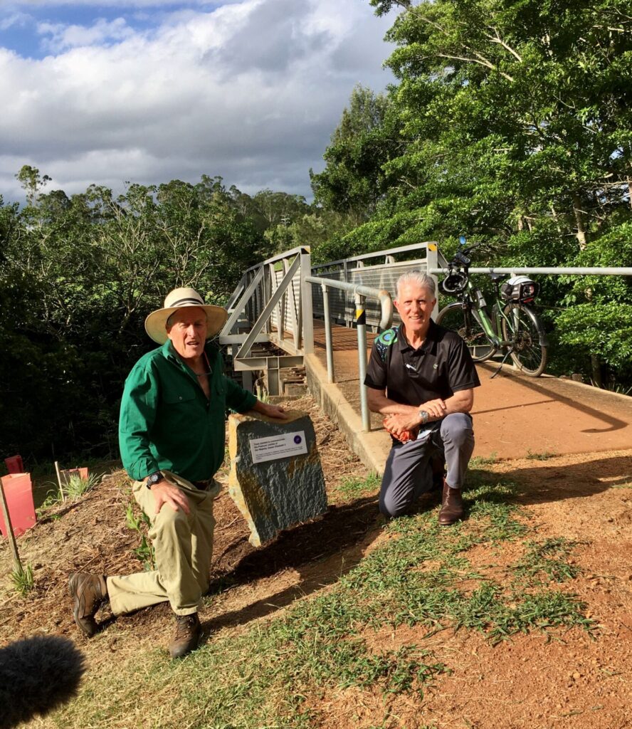 Atherton Tablelands Rail Trail included in tree planting initiative