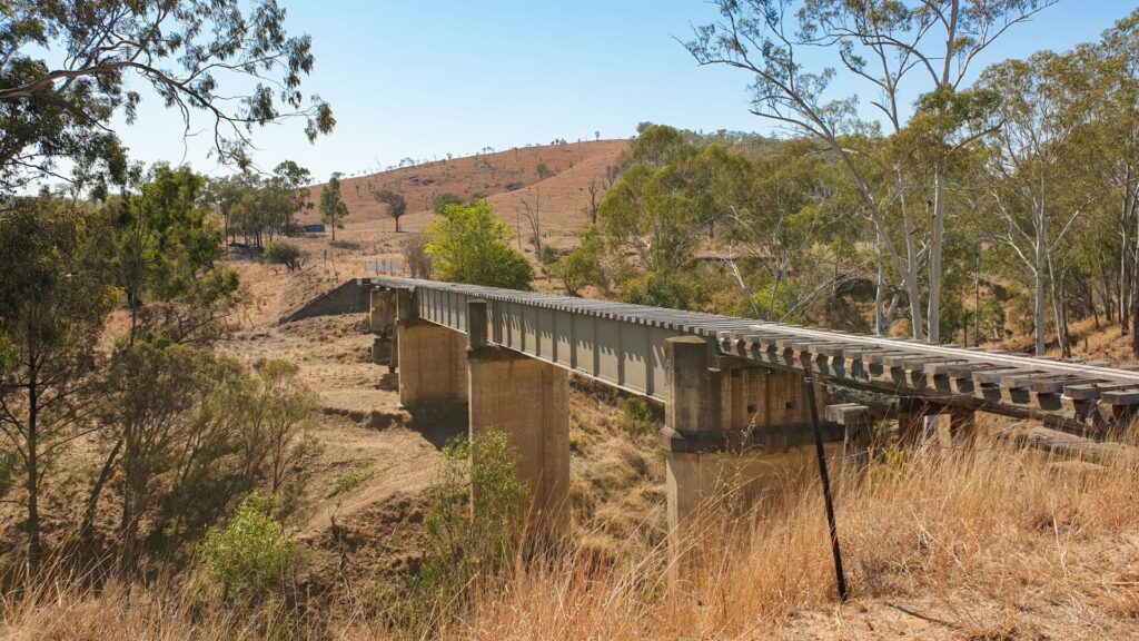 Another step closer to becoming Australia’s longest rail trail for Boyne Burnett Inland Rail Trail