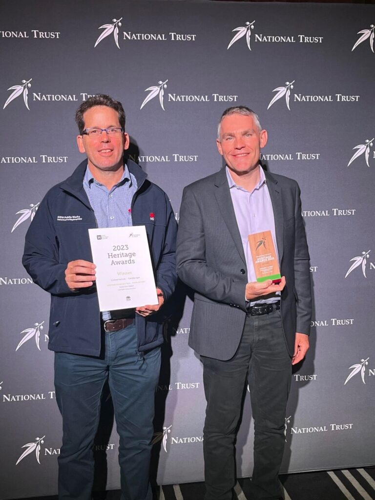 More good news awards and accolades for the Northern Rivers Rail Trail
