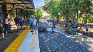 Usage data released on Tweed section of Northern Rivers Rail Trail