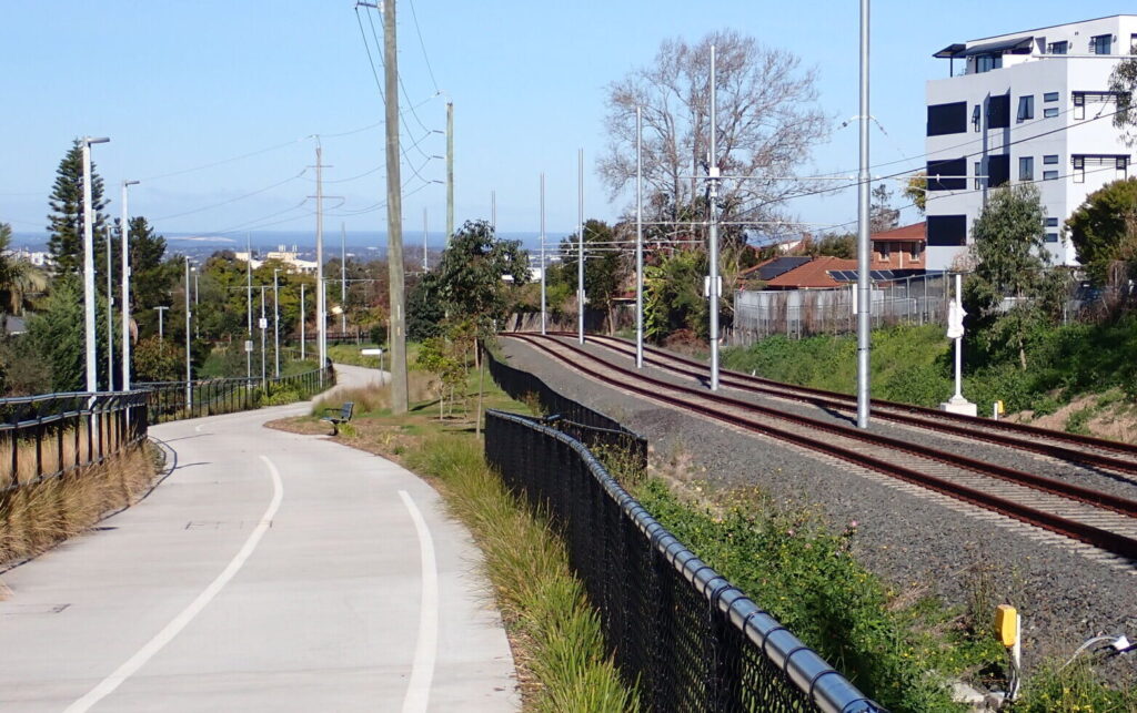 Rosehill to Carlingford Railside Trail