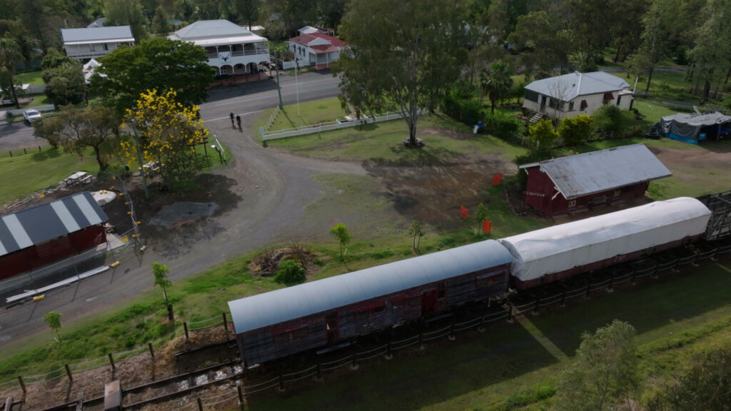 Trail Towns – The Brisbane Valley Rail Trail episode premiers on SBS