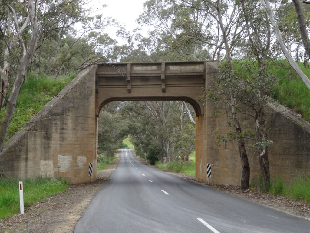 Amy Gillett Rail Trail – extension from Mt Torrens to Birdwood