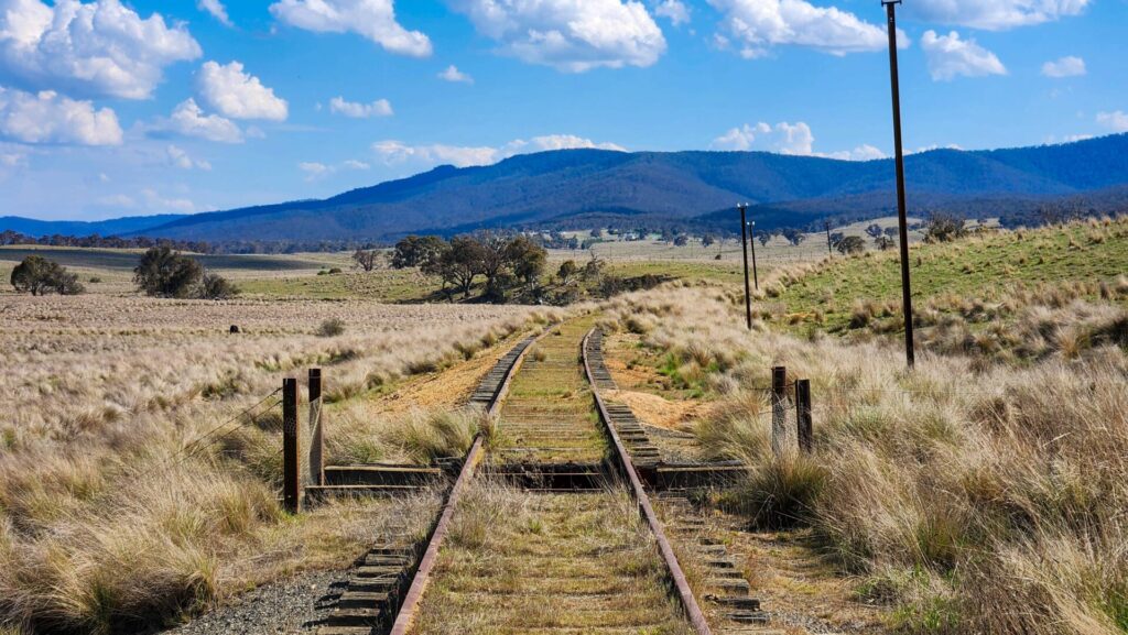 Molonglo (Bungendore to Captains Flat) Rail Trail