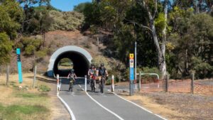 Underpass for the Southern Expressway at Noarlunga [2024]