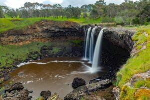 Wannon Falls are an impressive site with any rain [2019]