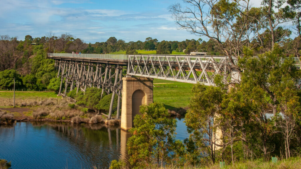 East Gippsland Rail Trail