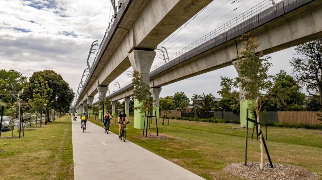 Djerring Rail Trail