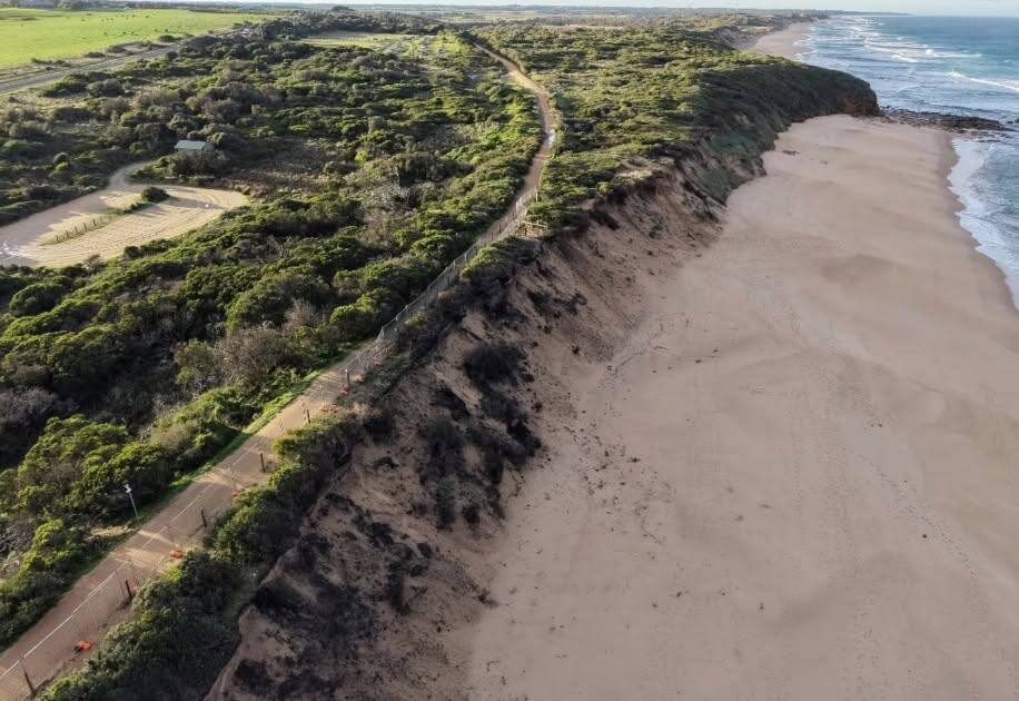 Council Closes Part of Bass Coast Rail Trail